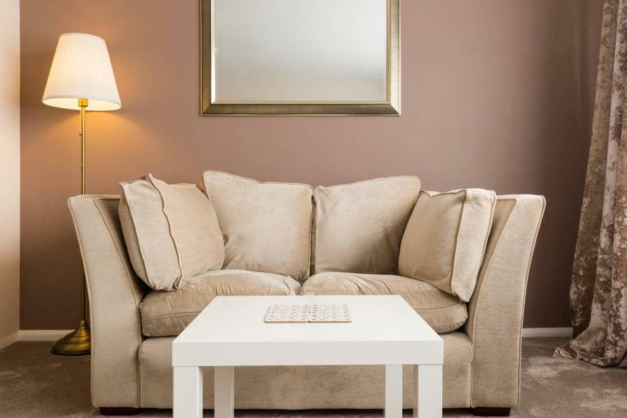 Chocolate Nest Apartamento Leamington Spa Exterior foto