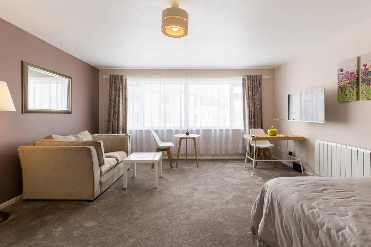 Chocolate Nest Apartamento Leamington Spa Exterior foto