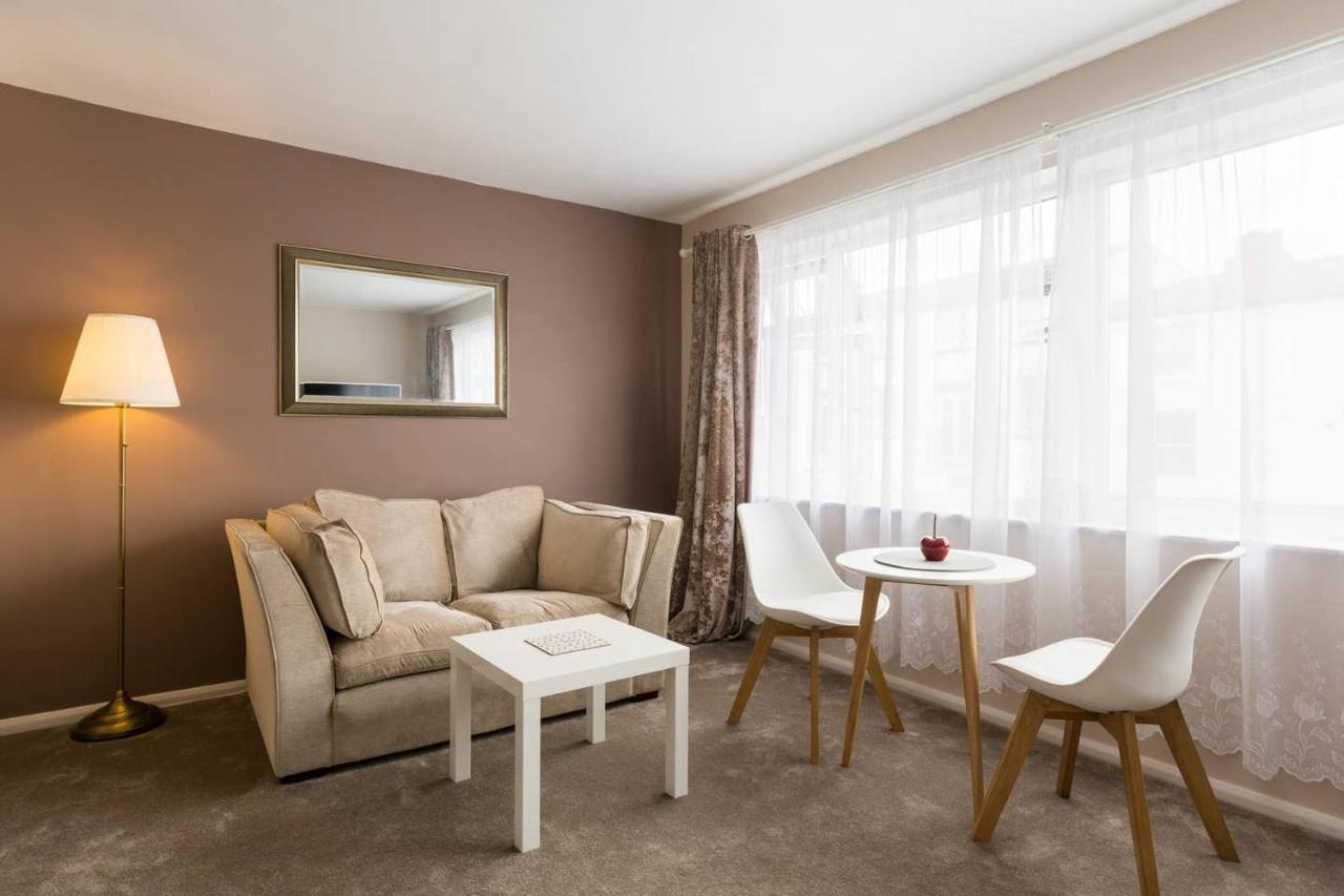 Chocolate Nest Apartamento Leamington Spa Exterior foto