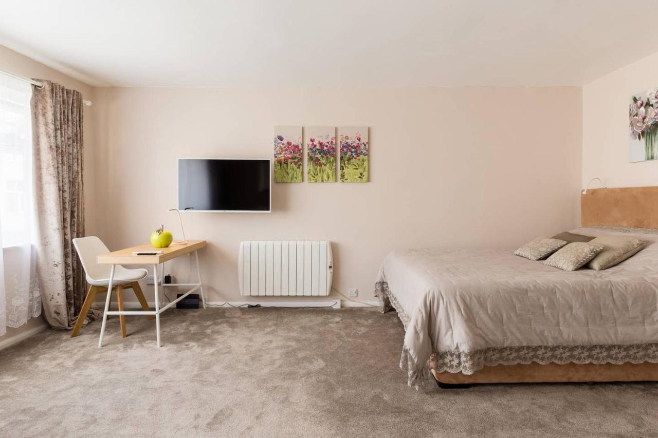 Chocolate Nest Apartamento Leamington Spa Exterior foto
