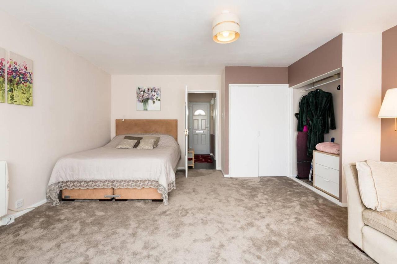 Chocolate Nest Apartamento Leamington Spa Exterior foto
