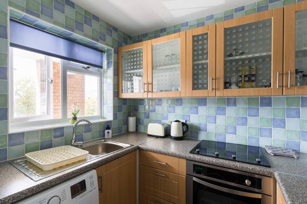 Chocolate Nest Apartamento Leamington Spa Exterior foto